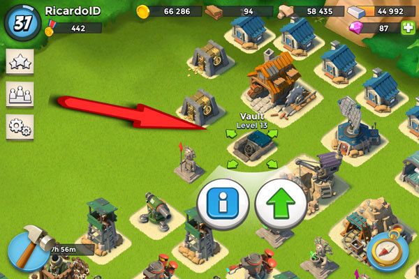 Tips Boom Beach Games Starter