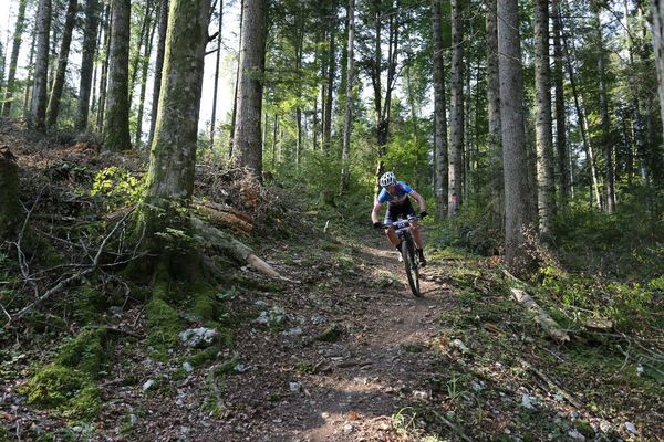 Garmin Cup - Eole Bike - Tramelan - 8ème / 2ème M40