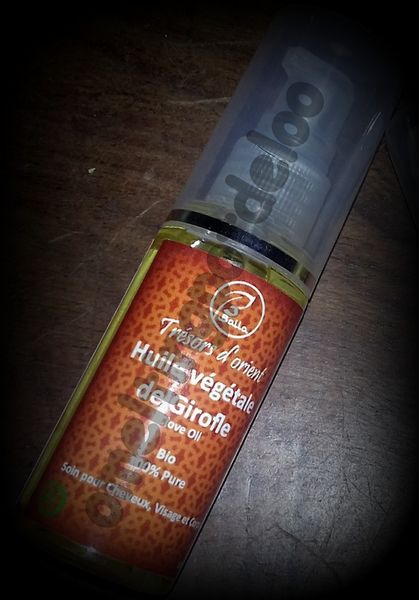 Du PuR bOnHeUr ; MON produit phare - hv de girofle.