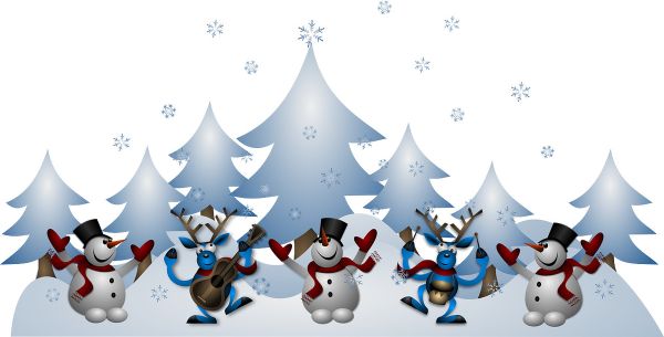 Vente de sapins