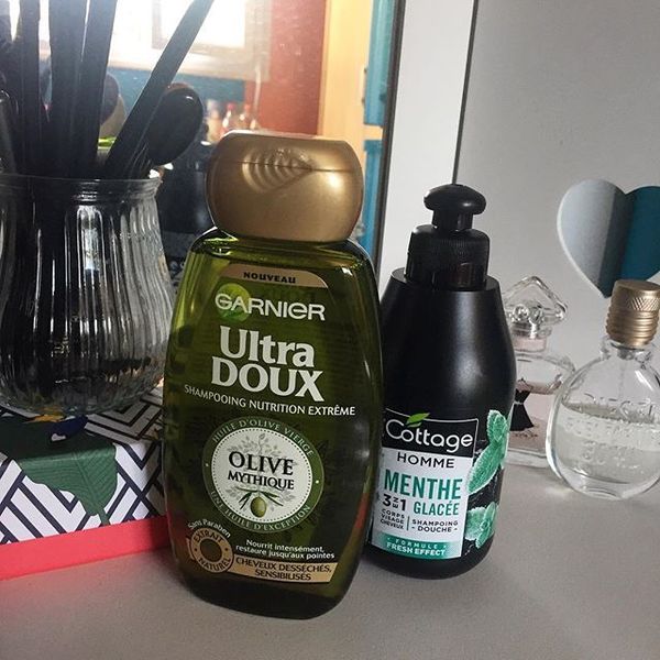 Garnier et Cottage. :)