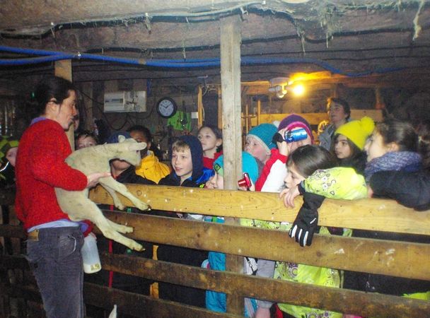 dejeuner rencontre soleil