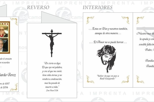 tarjeta de agradecimiento