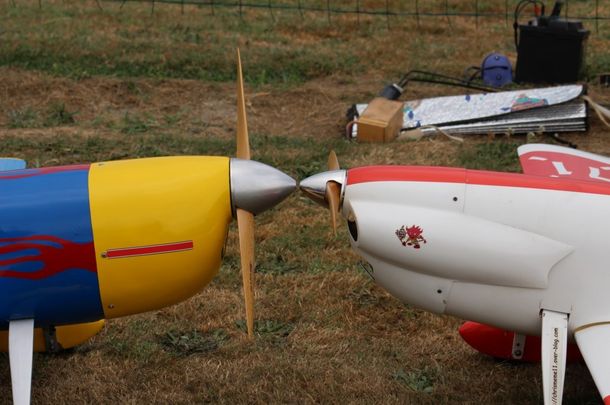 rencontre aeromodelisme