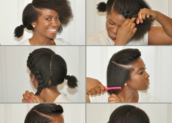 Coiffures de Nappy , Le nappystyle est tout ce qu\u0027il y a de plus chic au monde,tu te sens belle et rayonnante sans artifices. Voici des coiffures pour