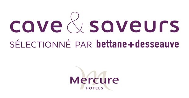 Des nouveautés gastronomiques et vins chez Mercure