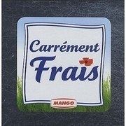 Le gagnant du livre "Carrément Frais"