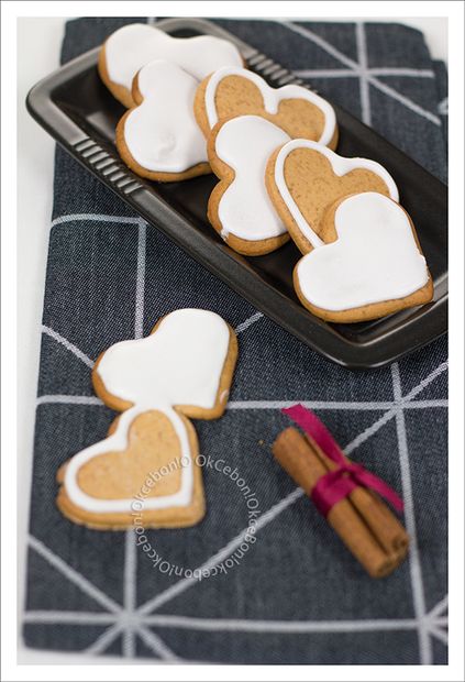 Petits biscuits aux épices et 5 fouets Brabantia à gagner