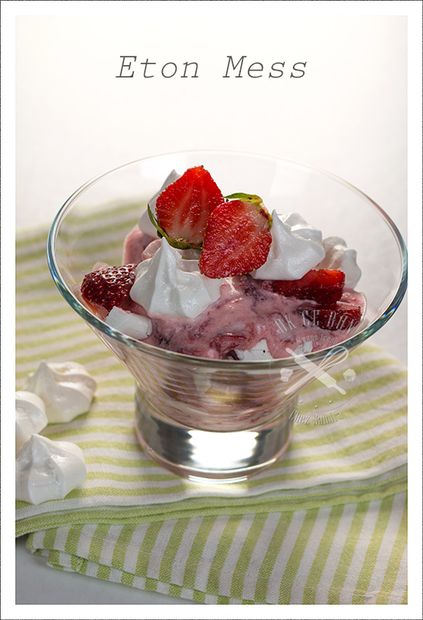 Eton Mess