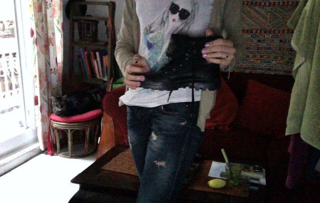 1 tenue swag