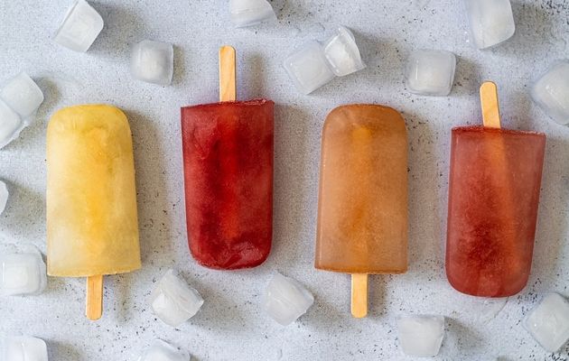 Sorbets Glaces Amandine Cooking