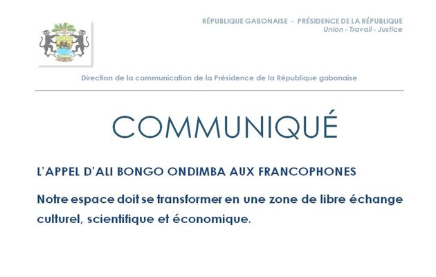 rencontre ali bongo et obama