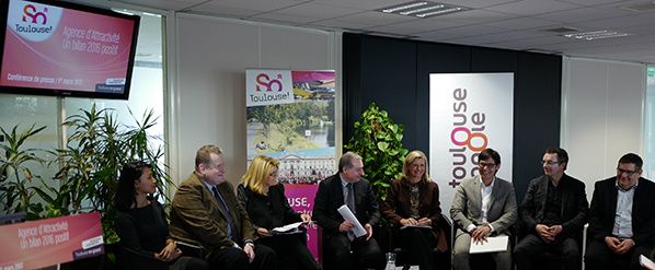 rencontres nationales e tourisme toulouse