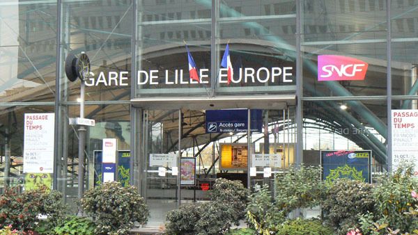 Rencontre amicale sur lille
