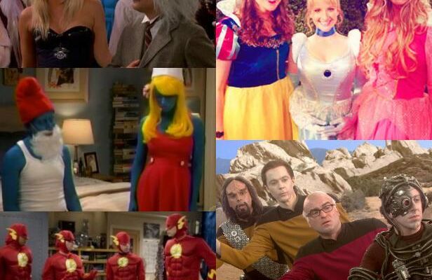 the big bang theory howard rencontre bernadette