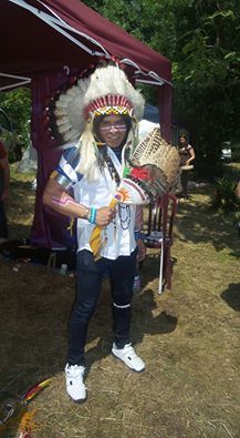 Rencontre chamanique 2016