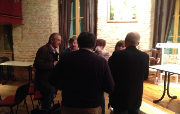 rencontre filière bois