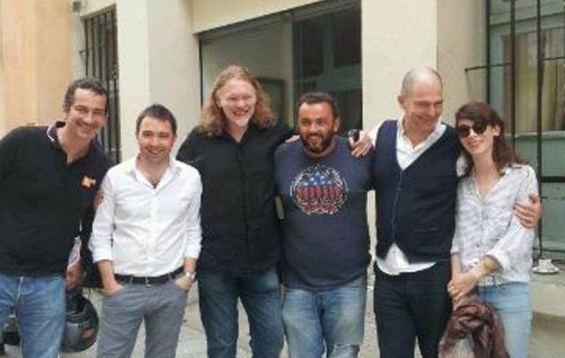 Rencontres litteraires bastia
