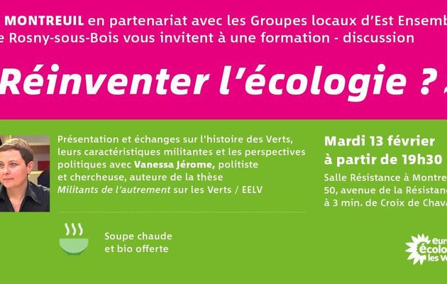 site de rencontre ecologie