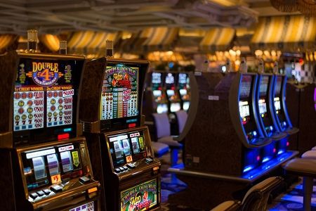 casinos slot machines near me