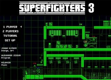 Superfighters 3