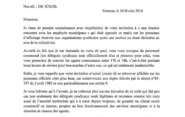 je ne rencontre cas sociaux