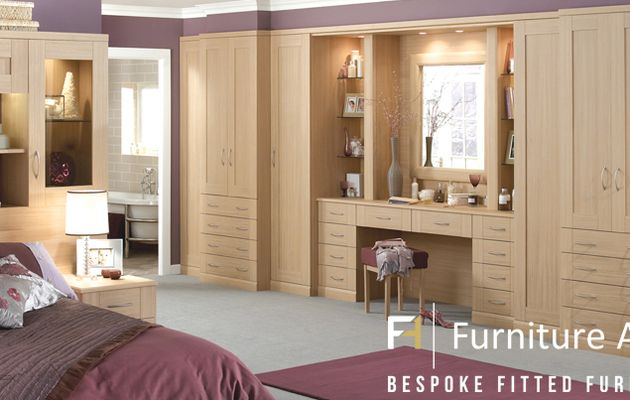 Fitted Wardrobes London Furniture Artist Pvt Ltd