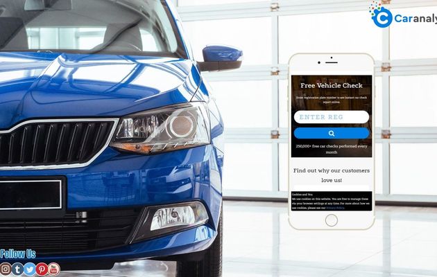 Car Tax Check Caranalytics Over Blog Com