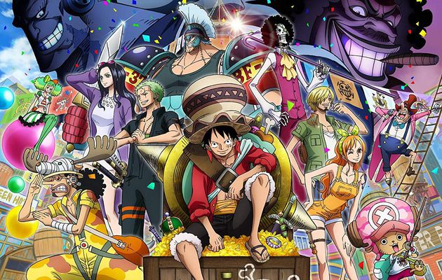 One Piece Stampede 19 ワンピース 映画 スピード 最新予告編 One Piece Stampede Hd Japan Over Blog Com