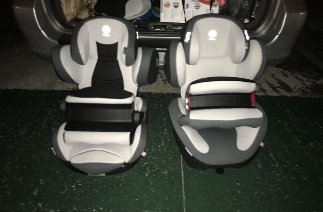 recaro young sport hero securange