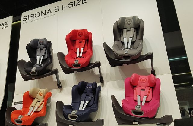 recaro young sport hero securange