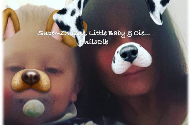 La vie avec lui… #LittleBaby