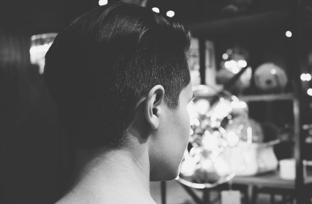 Le moyen pour la sortie des cheveux chvartskopf
