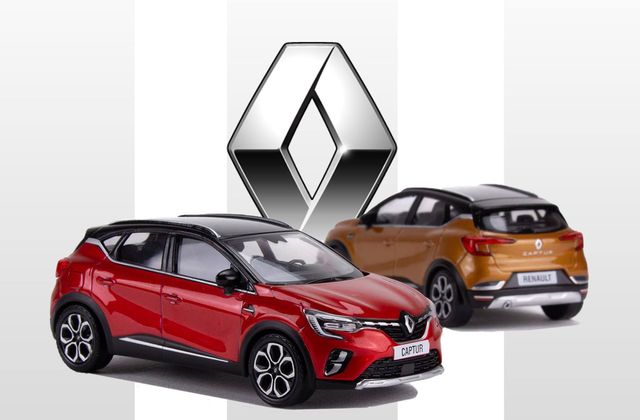 Altaya Montez Pas 224 Pas Votre Renault 4l Mini Pdlv