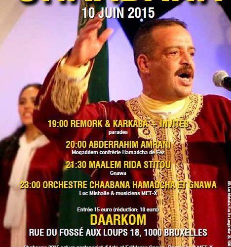 rencontre marocain bruxelles