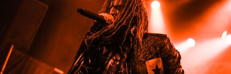 ROB ZOMBIE @ BATACLAN| 12-06-2014