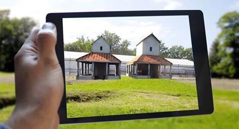 Journées de l'Archéologie à Tintignac et visites virtuelles.