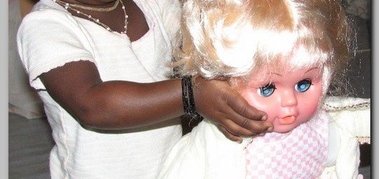 les enfants du Sénégal