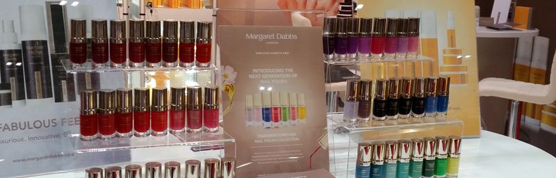 Report: My visit to Professional Beauty Exhibition 2016 in London