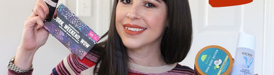 November Favorites! Beauty, Skincare & More :)