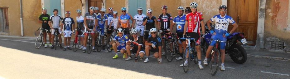 BCB : belle sortie Ardéchoise du côté de Lafare (07) 108 km