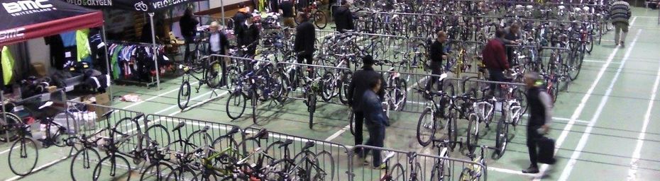 Marché du Vélo Châteauneuf du Rhône : 27ème Edition