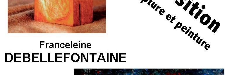 Exposition à Gueux (près de Reims dans la Marne)