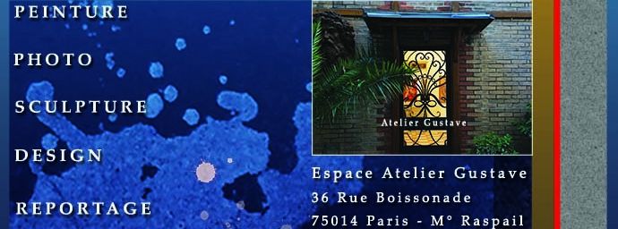 Exposition Art Freedom du 6 au 12 octobre 2012