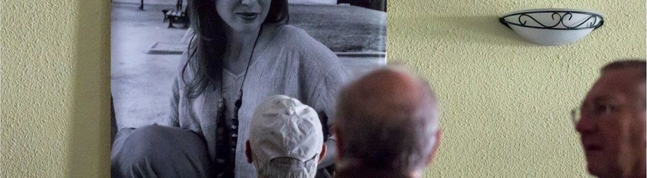 Visite de la Quinzaine de l'image