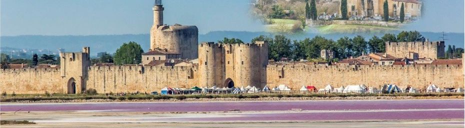 Bassoues et Aigues-Mortes: des liens méconnus...