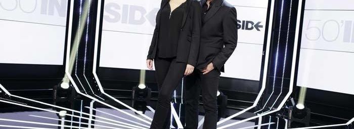 Un portrait de Salma Hayek demain dans 50MN Inside sur TF1 (extrait)
