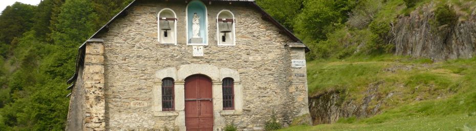 CHAPELLE DE L'ISARD