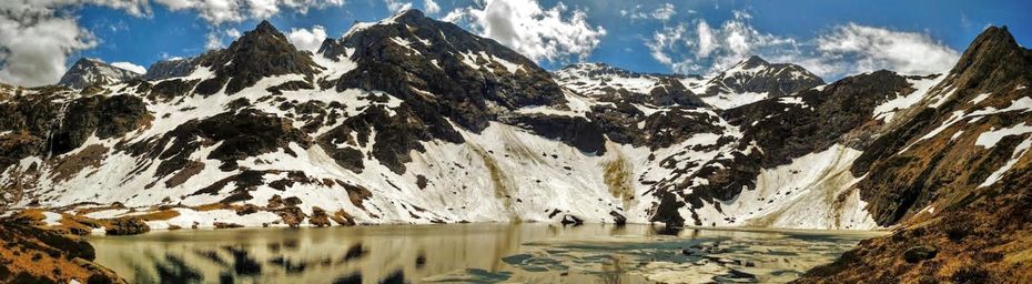 ETANG ROND