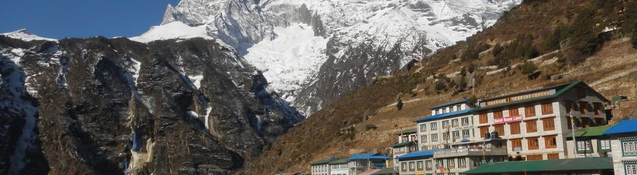 Trek Jiri - Tengboche - Jiri -- Septième jour